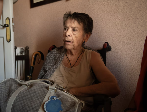 Desalojo de Carmen Abascal en España: Mujer de 87 años regresará a su casa tras lograr un acuerdo